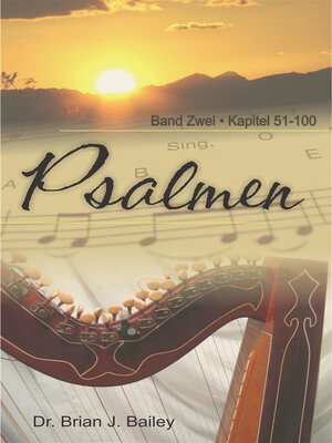 cover image of Psalmen--Band Zwei Kapitel 51-100